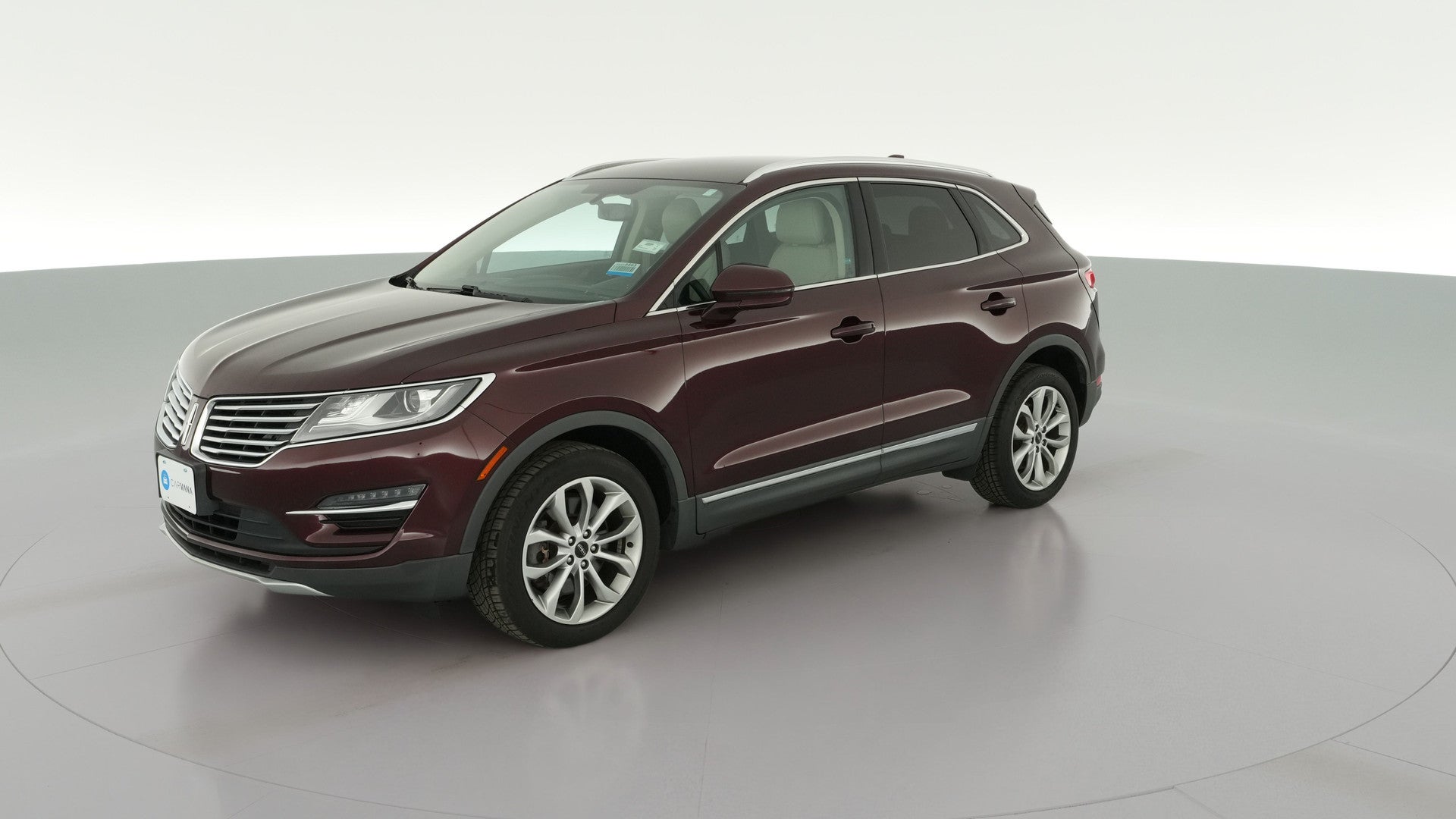 2017 Lincoln MKC vehicle photo