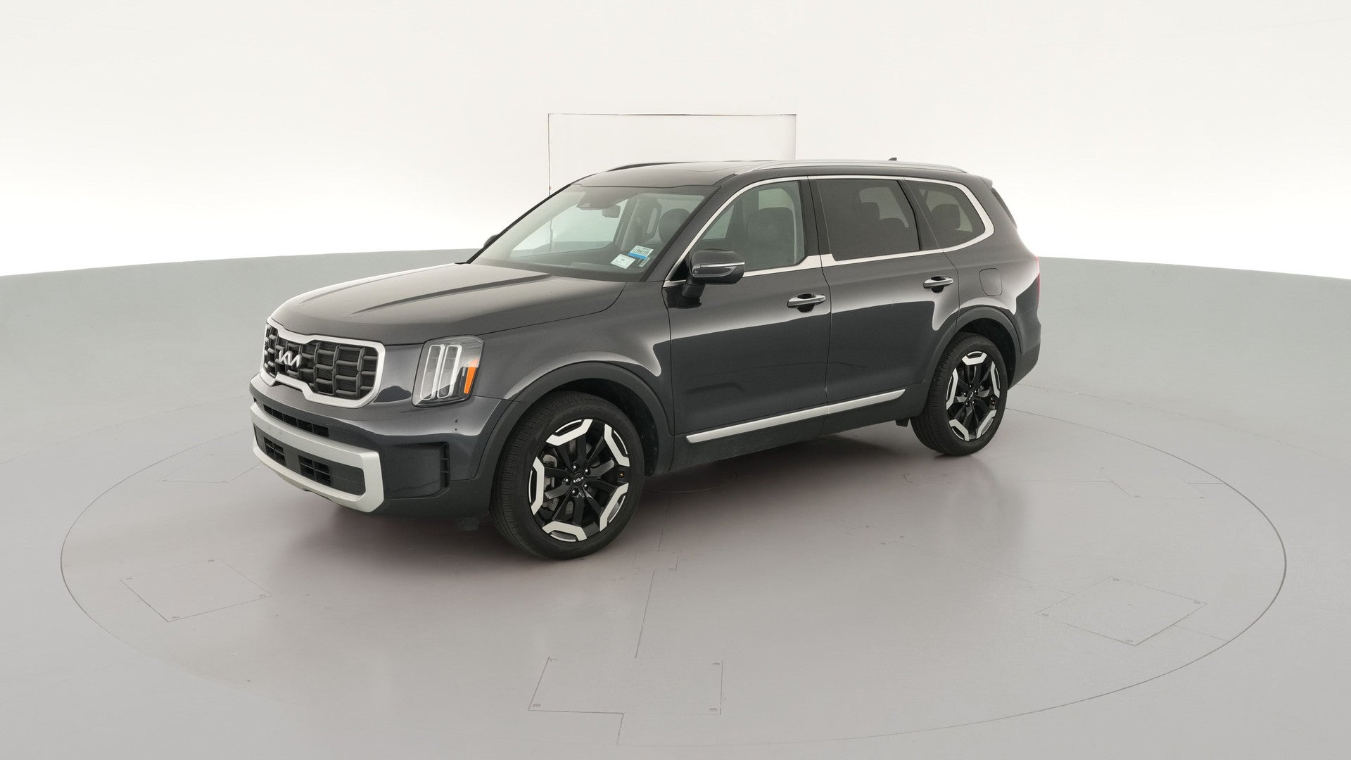 2025 Kia Telluride vehicle photo