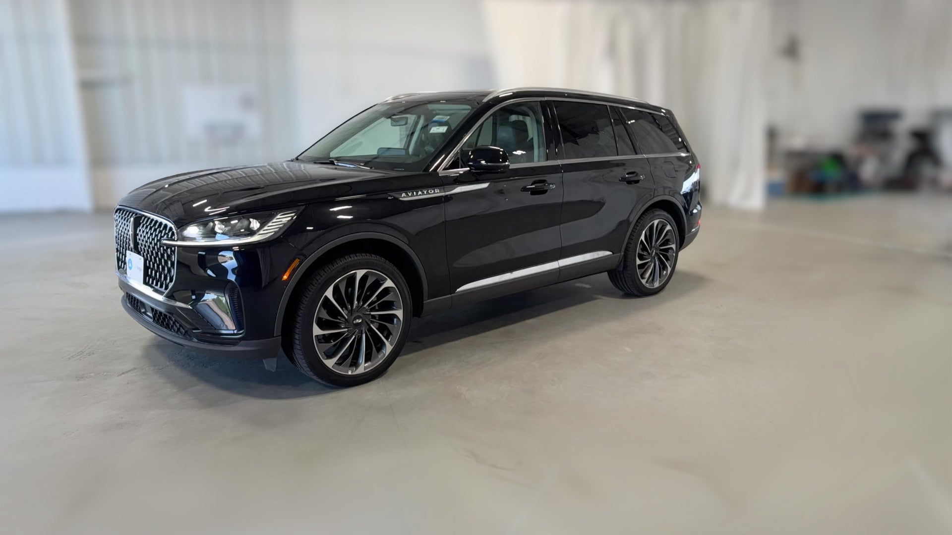 2026 Lincoln Aviator vehicle photo
