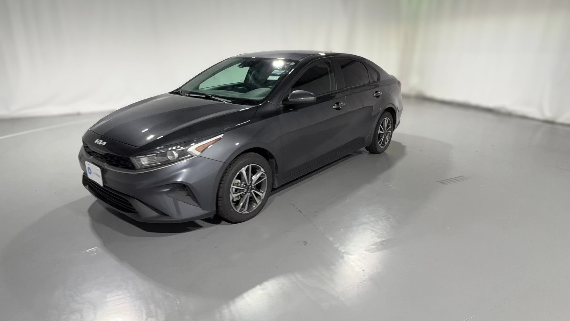 2022 Kia Forte vehicle photo