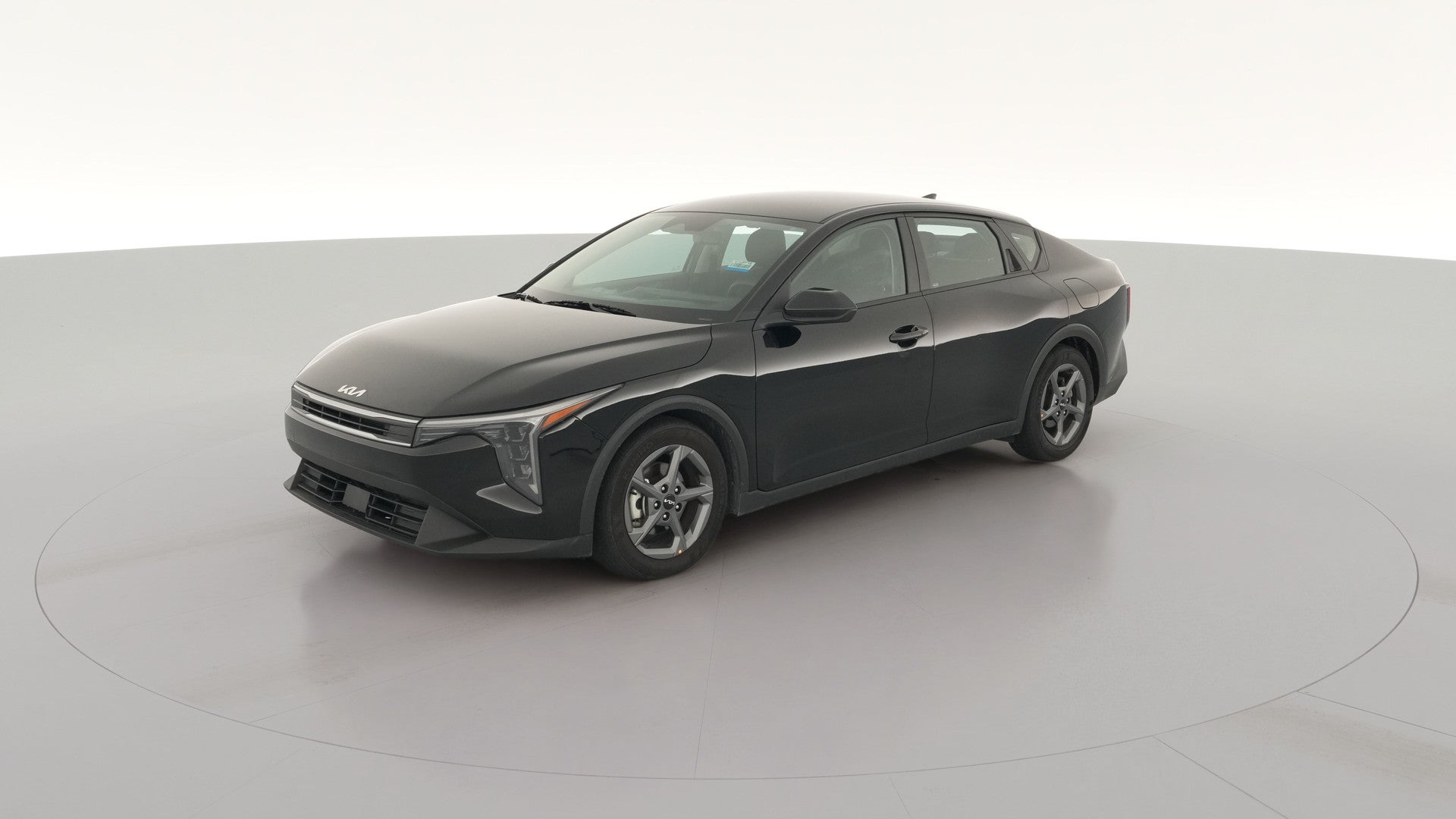 2025 Kia K4 vehicle photo