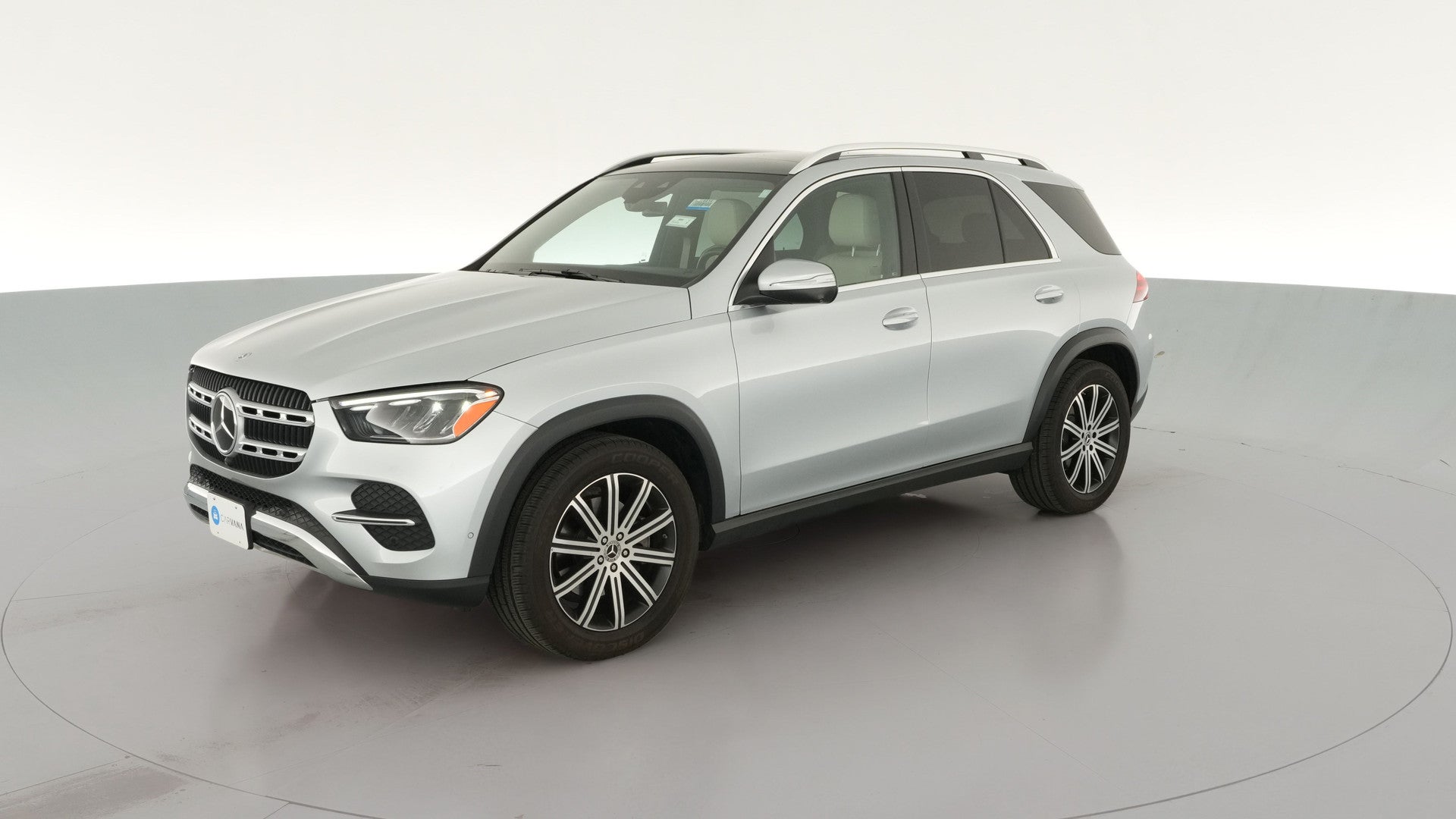 2024 Mercedes-Benz GLE vehicle photo
