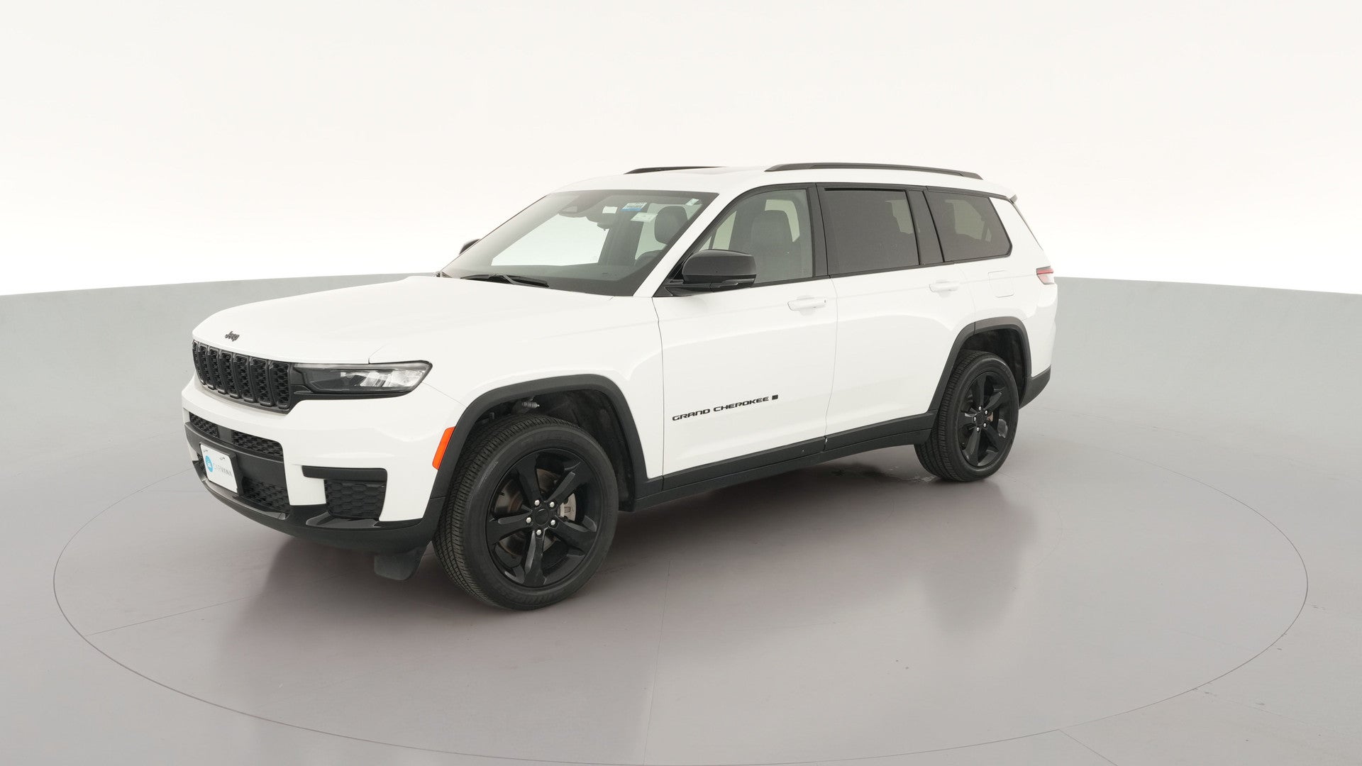 2023 Jeep Grand Cherokee L vehicle photo