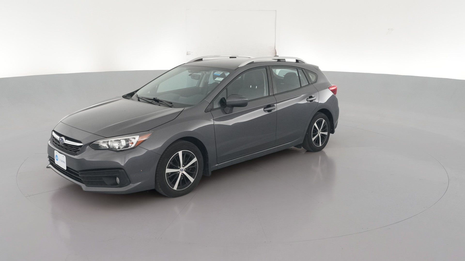 2020 Subaru Impreza vehicle photo