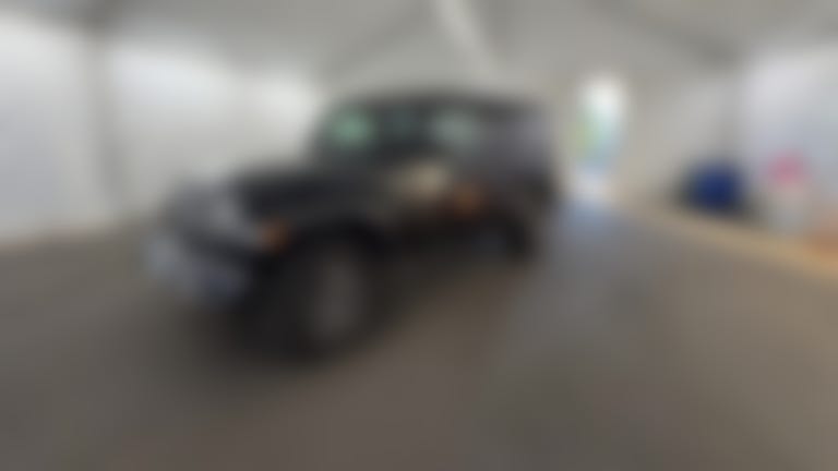 2025 Jeep Wrangler 4 Door vehicle photo