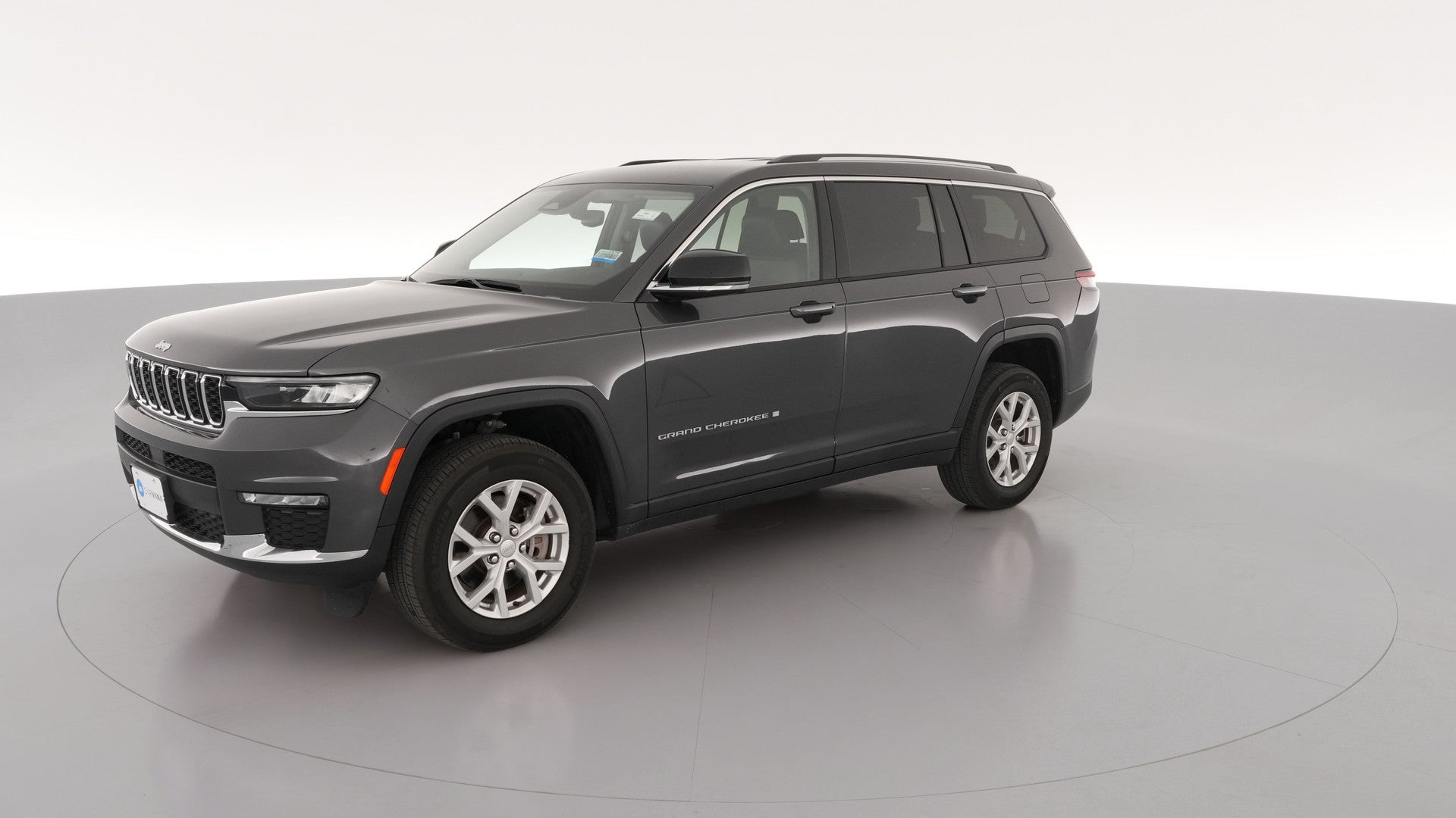 2023 Jeep Grand Cherokee L vehicle photo
