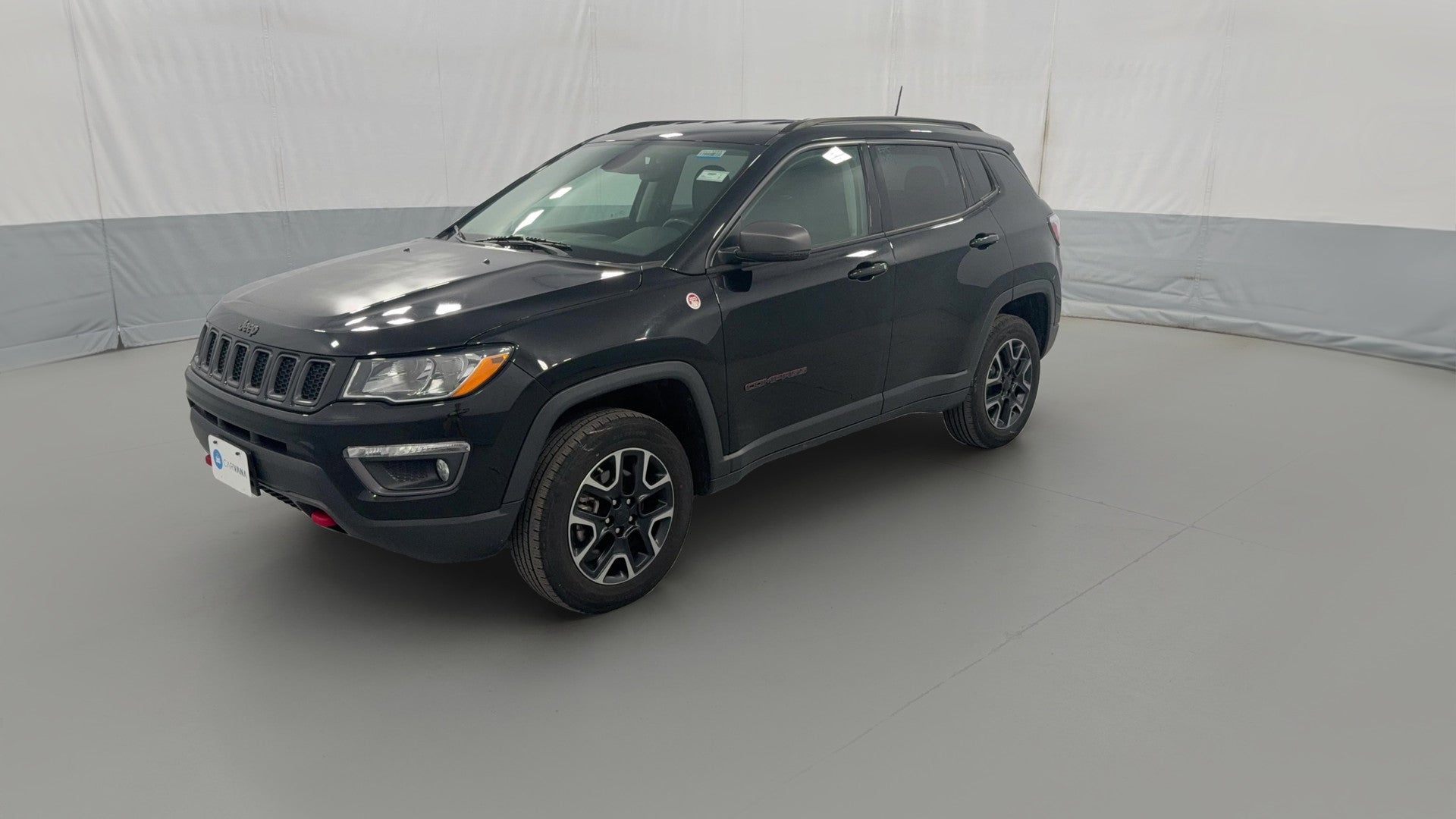 2019 Jeep Compass vehicle photo
