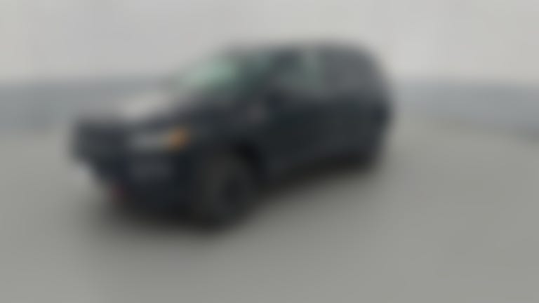 2019 Jeep Compass vehicle photo