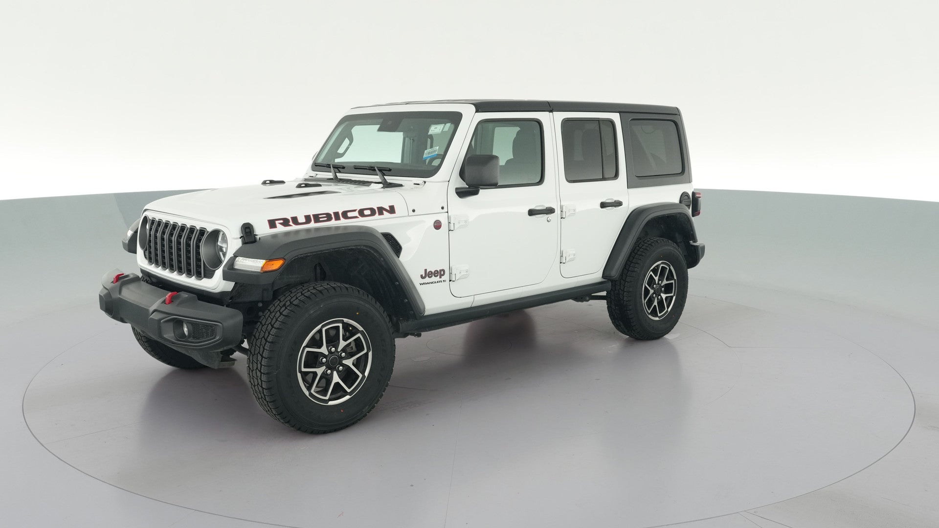 2025 Jeep Wrangler 4 Door vehicle photo