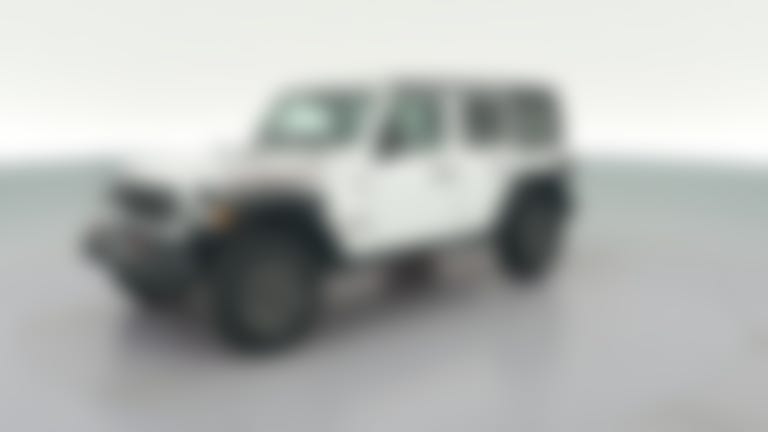 2025 Jeep Wrangler 4 Door vehicle photo