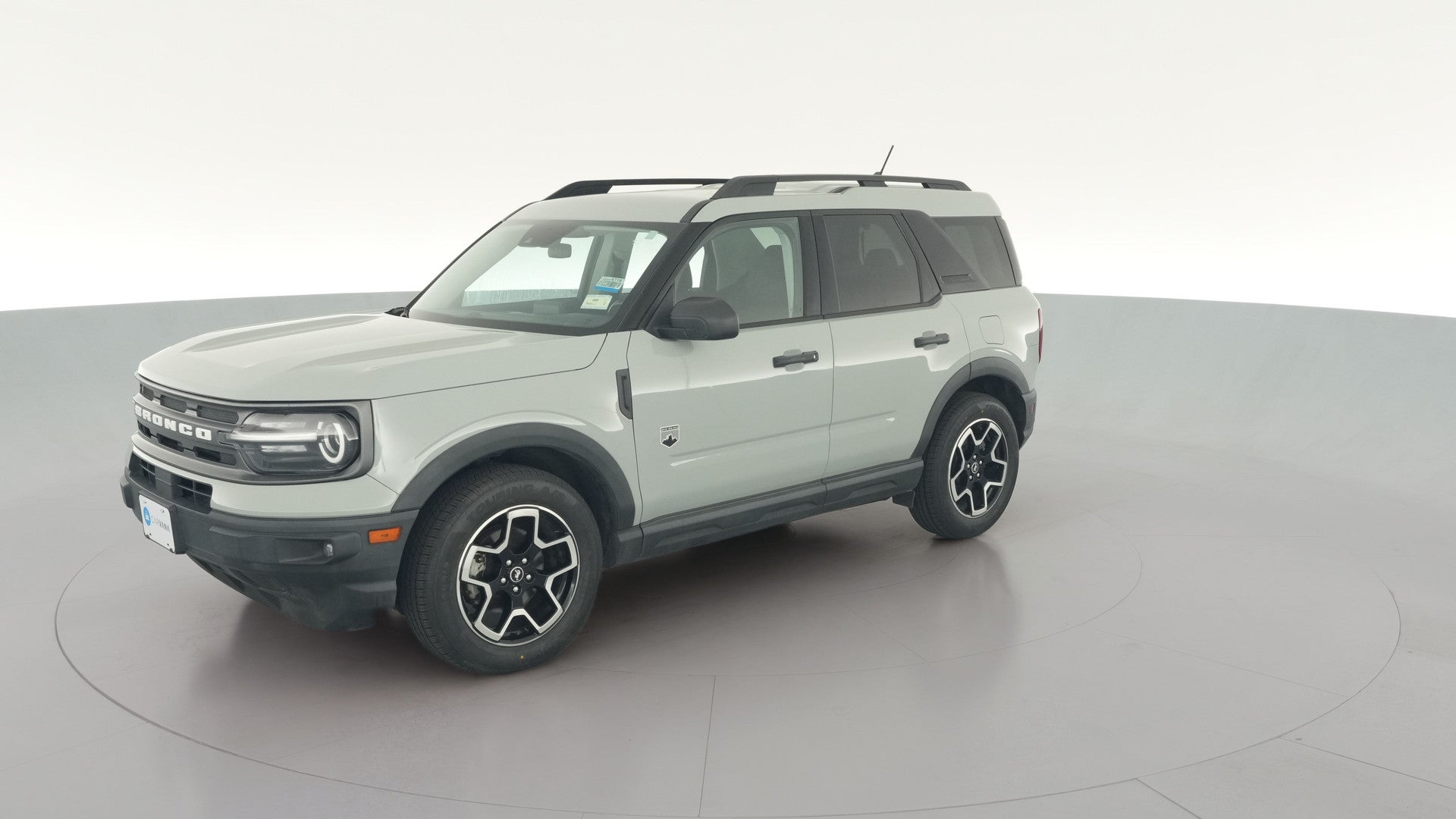 2022 Ford Bronco Sport vehicle photo