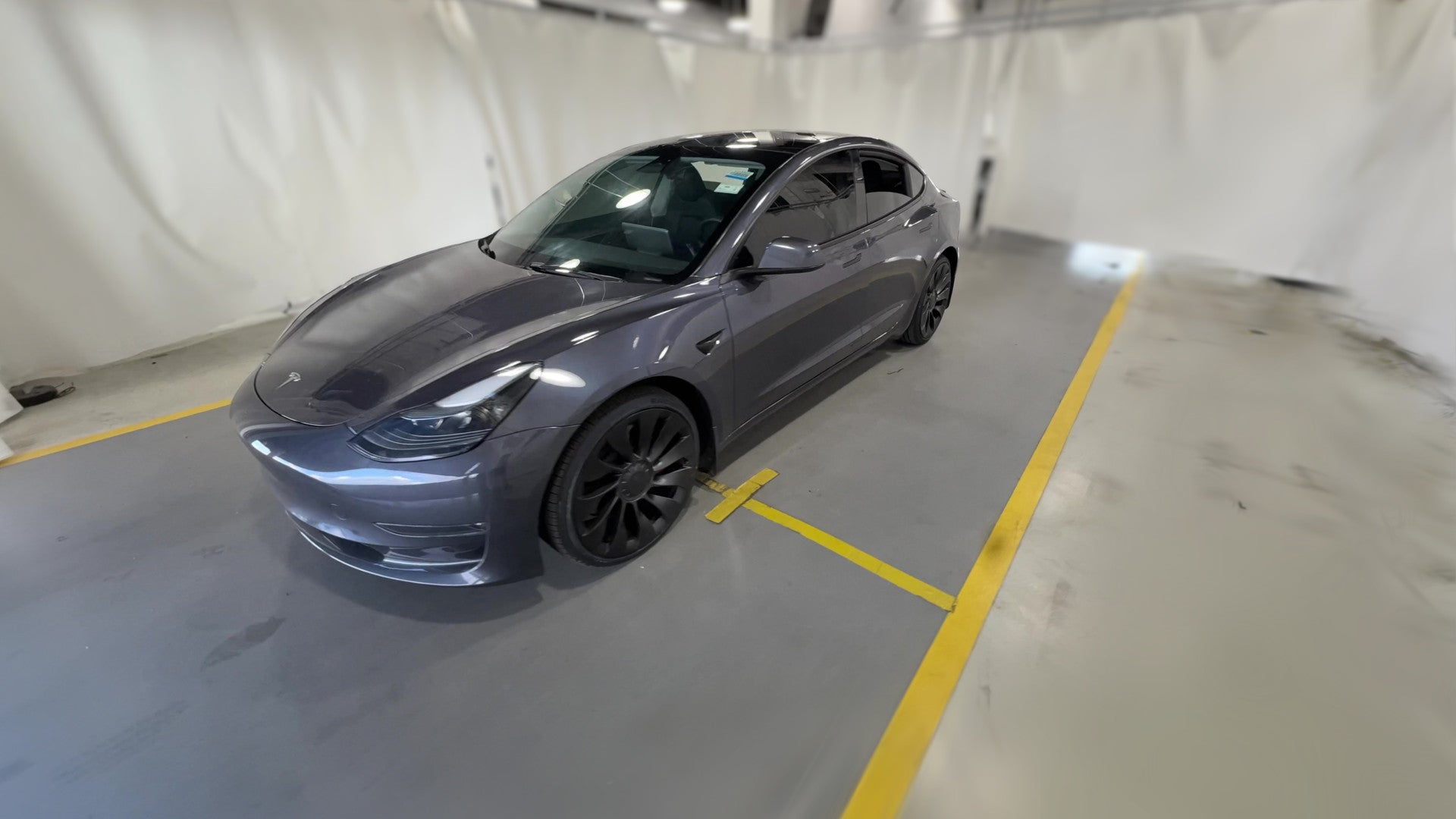 2023 Tesla Model 3 vehicle photo