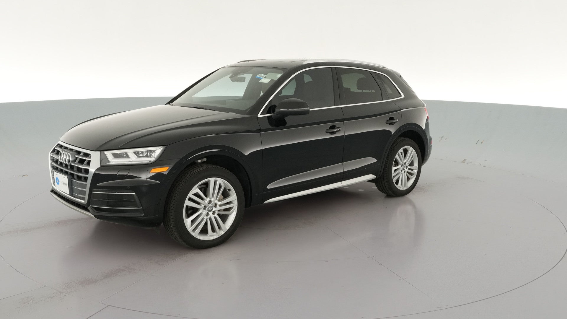 2019 Audi Q5 vehicle photo