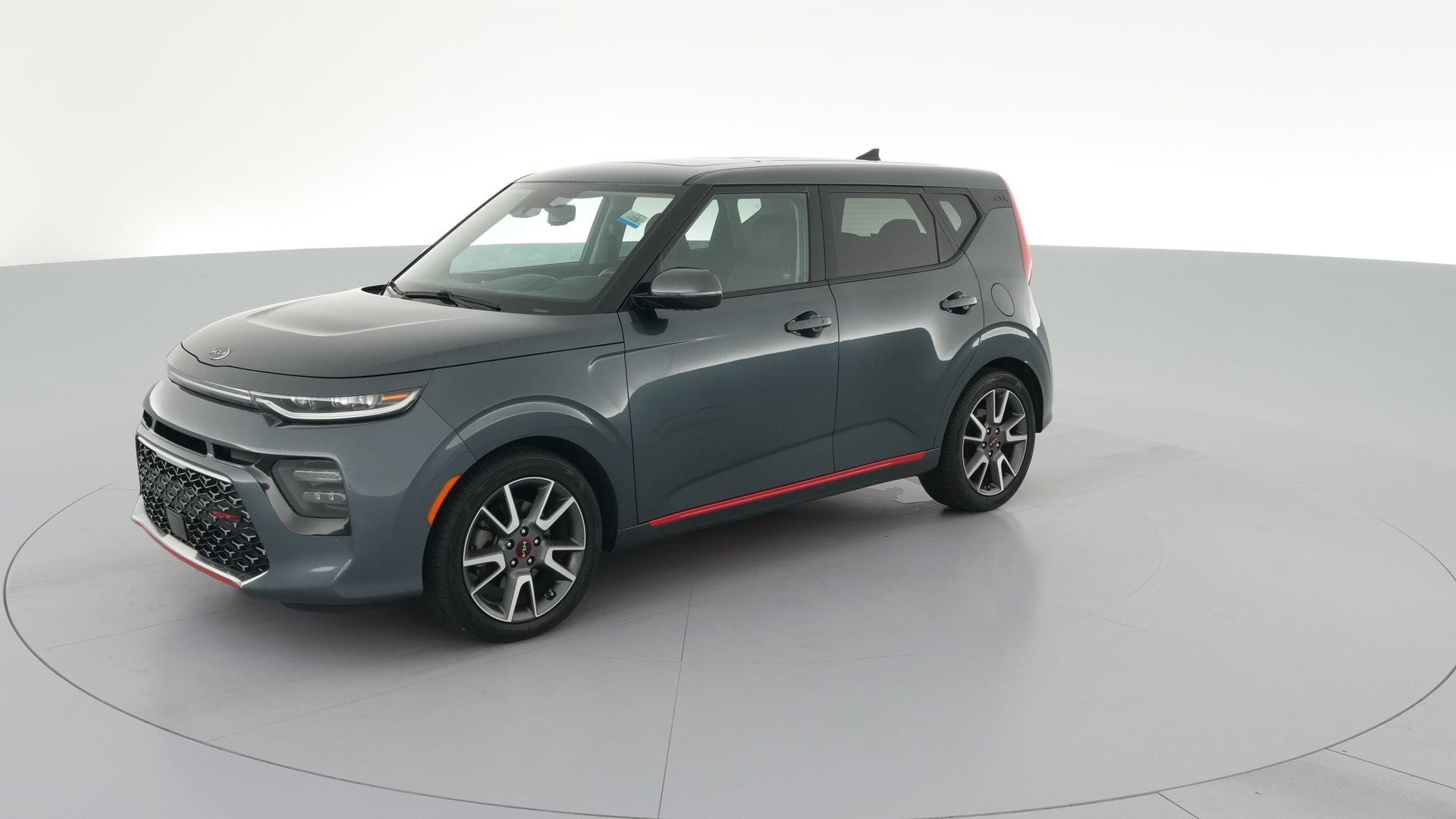 2020 Kia Soul vehicle photo