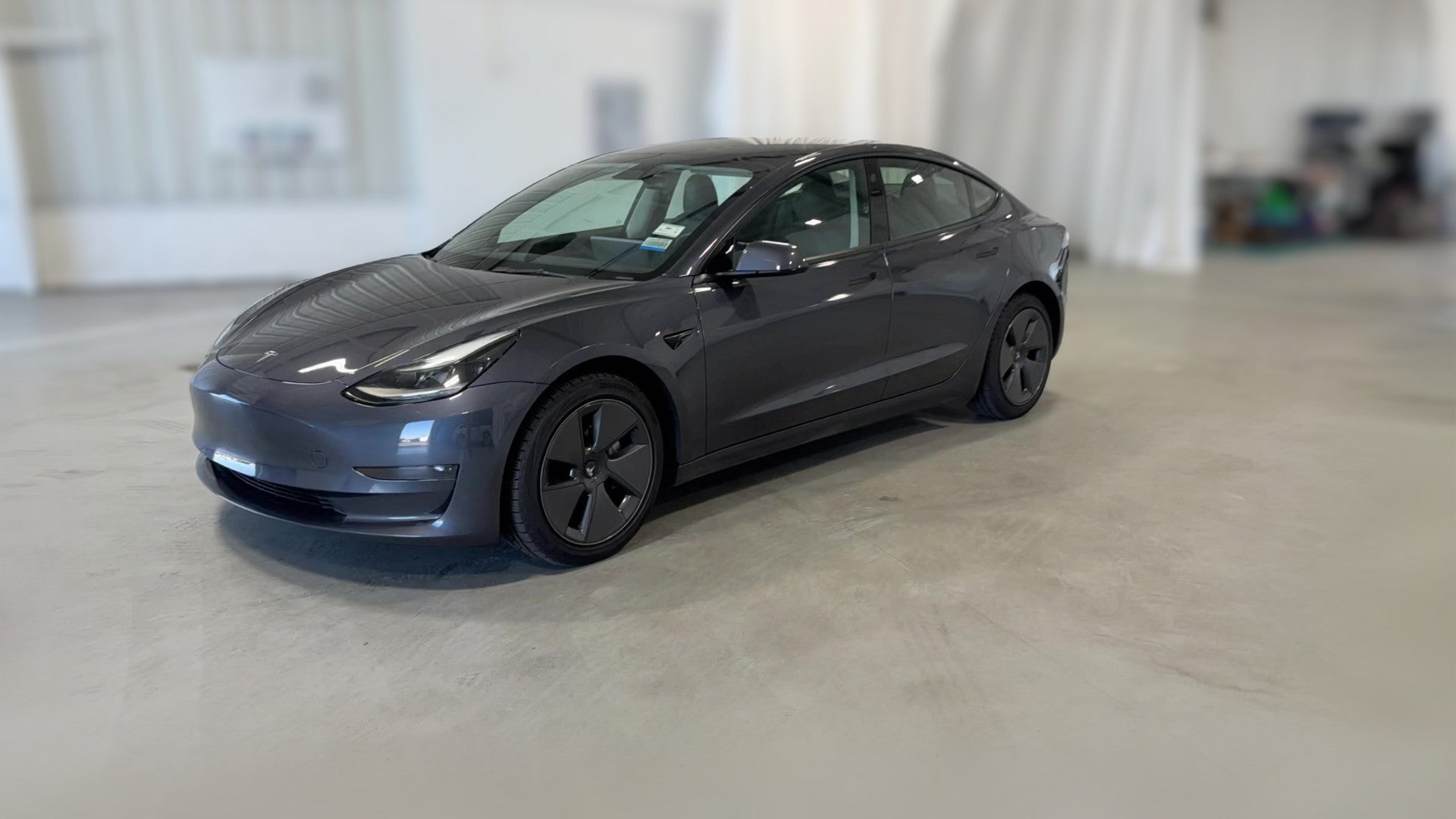 2023 Tesla Model 3 vehicle photo