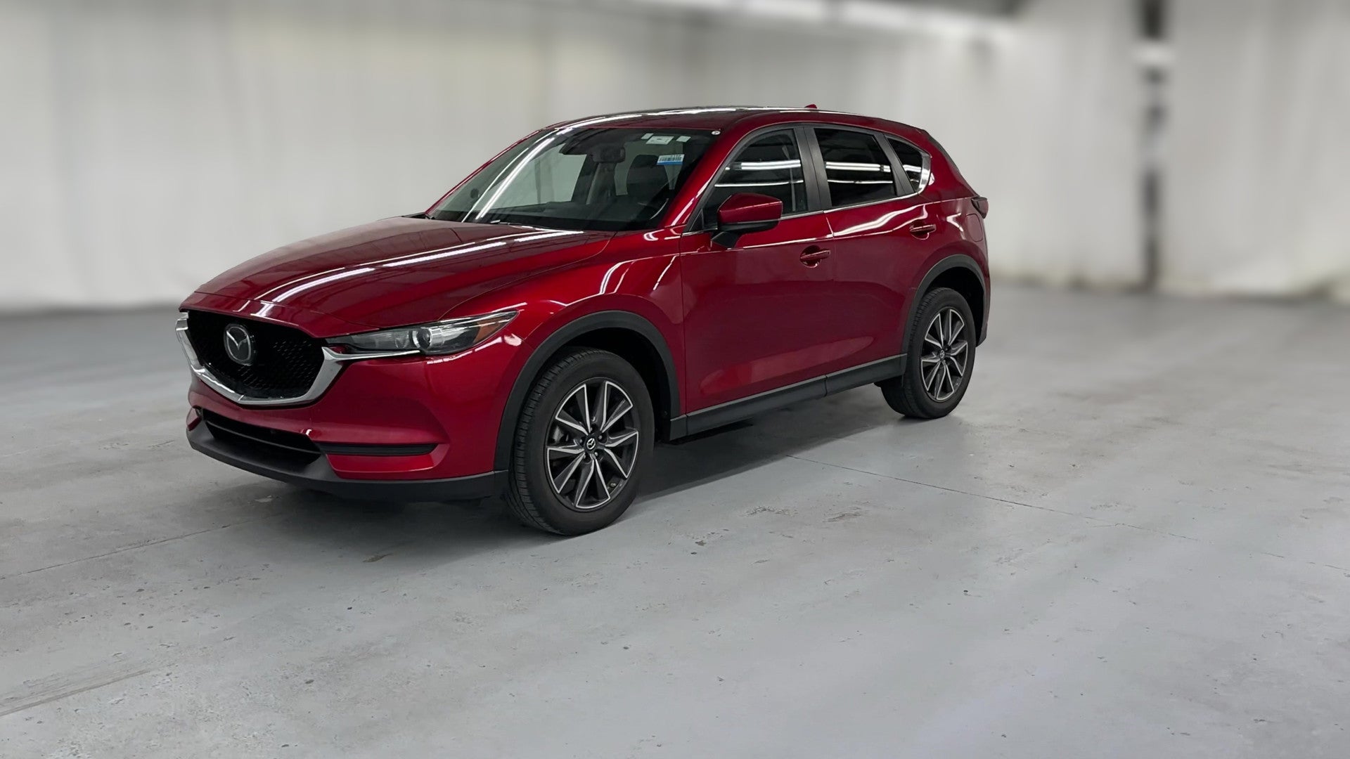 2018 MAZDA CX-5 vehicle photo