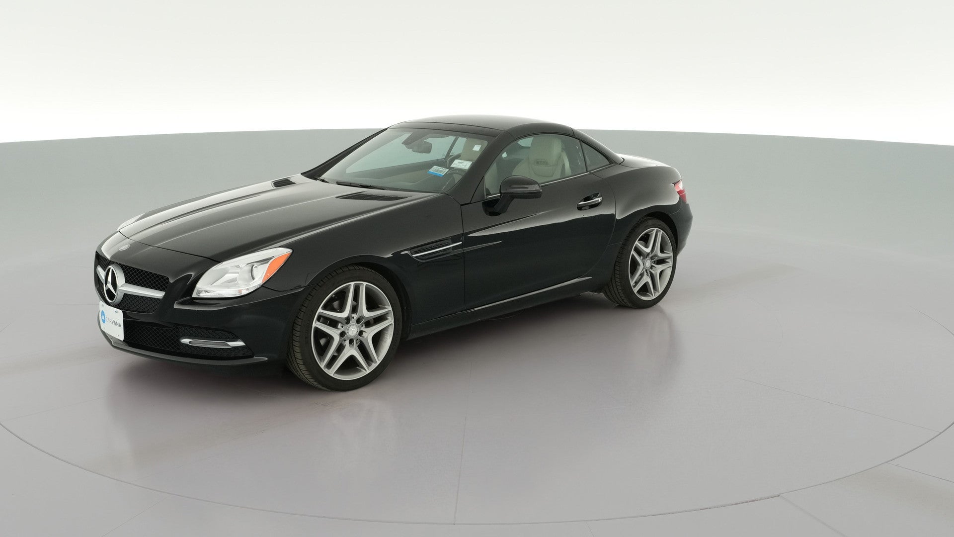 2013 Mercedes-Benz SLK-Class vehicle photo