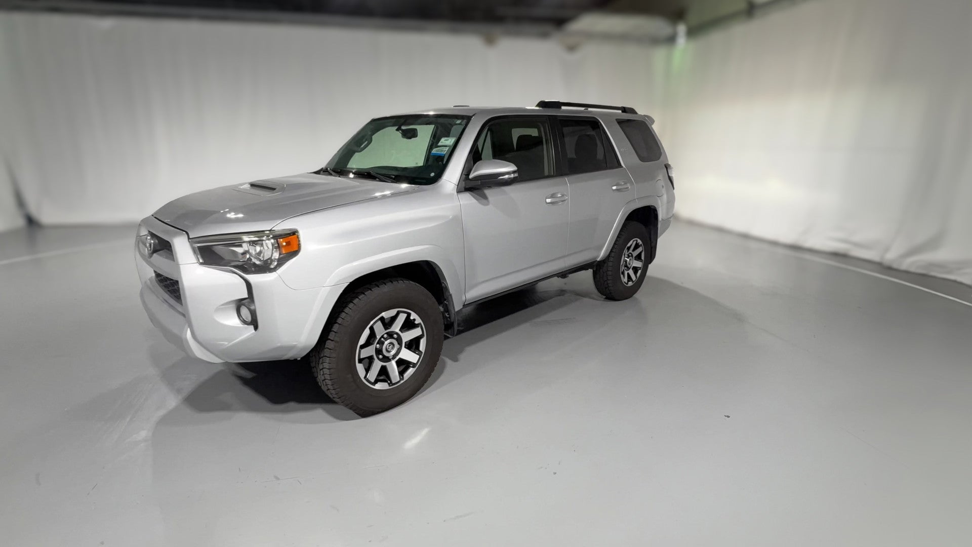 2019 Toyota 4Runner vehicle photo