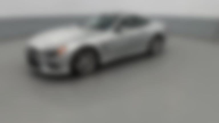 2013 Mercedes-Benz SL-Class vehicle photo