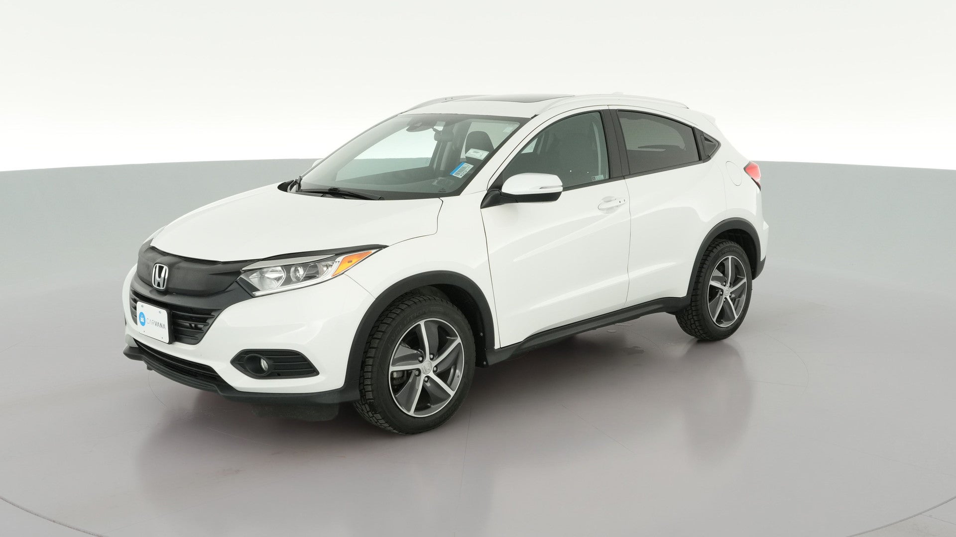 2022 Honda HR-V vehicle photo