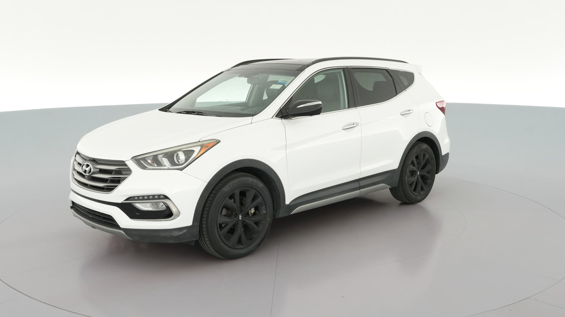 2017 Hyundai Santa Fe Sport vehicle photo