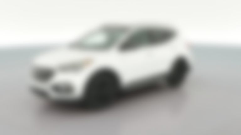 2017 Hyundai Santa Fe Sport vehicle photo