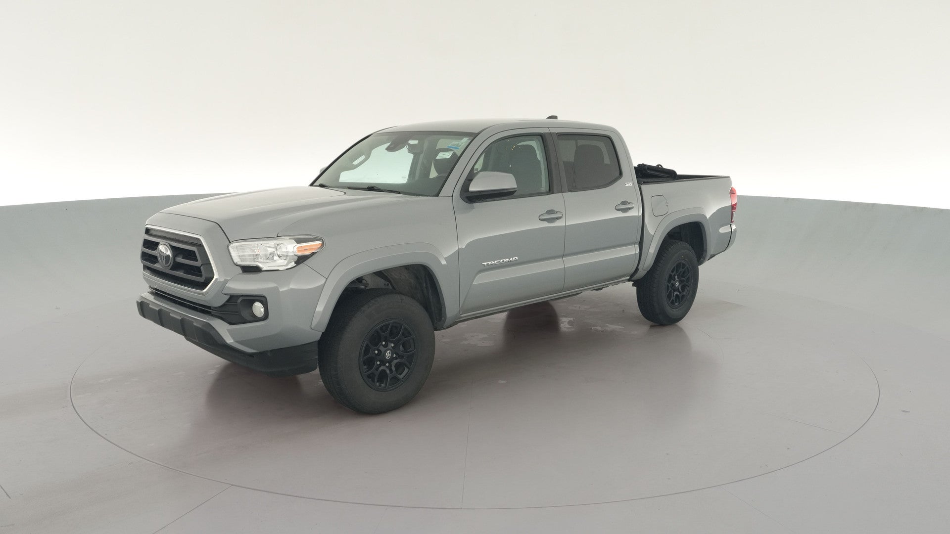 2021 Toyota Tacoma Double Cab vehicle photo