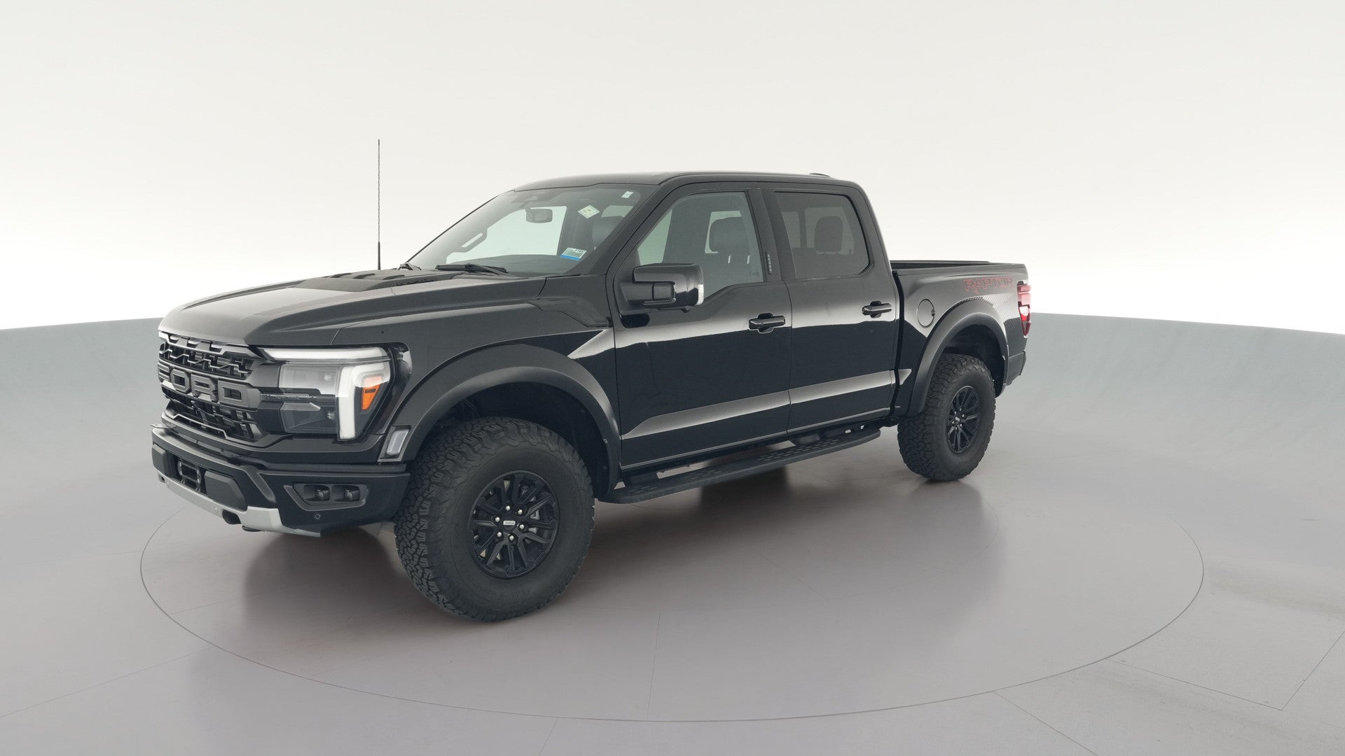 2024 Ford F150 SuperCrew Cab vehicle photo