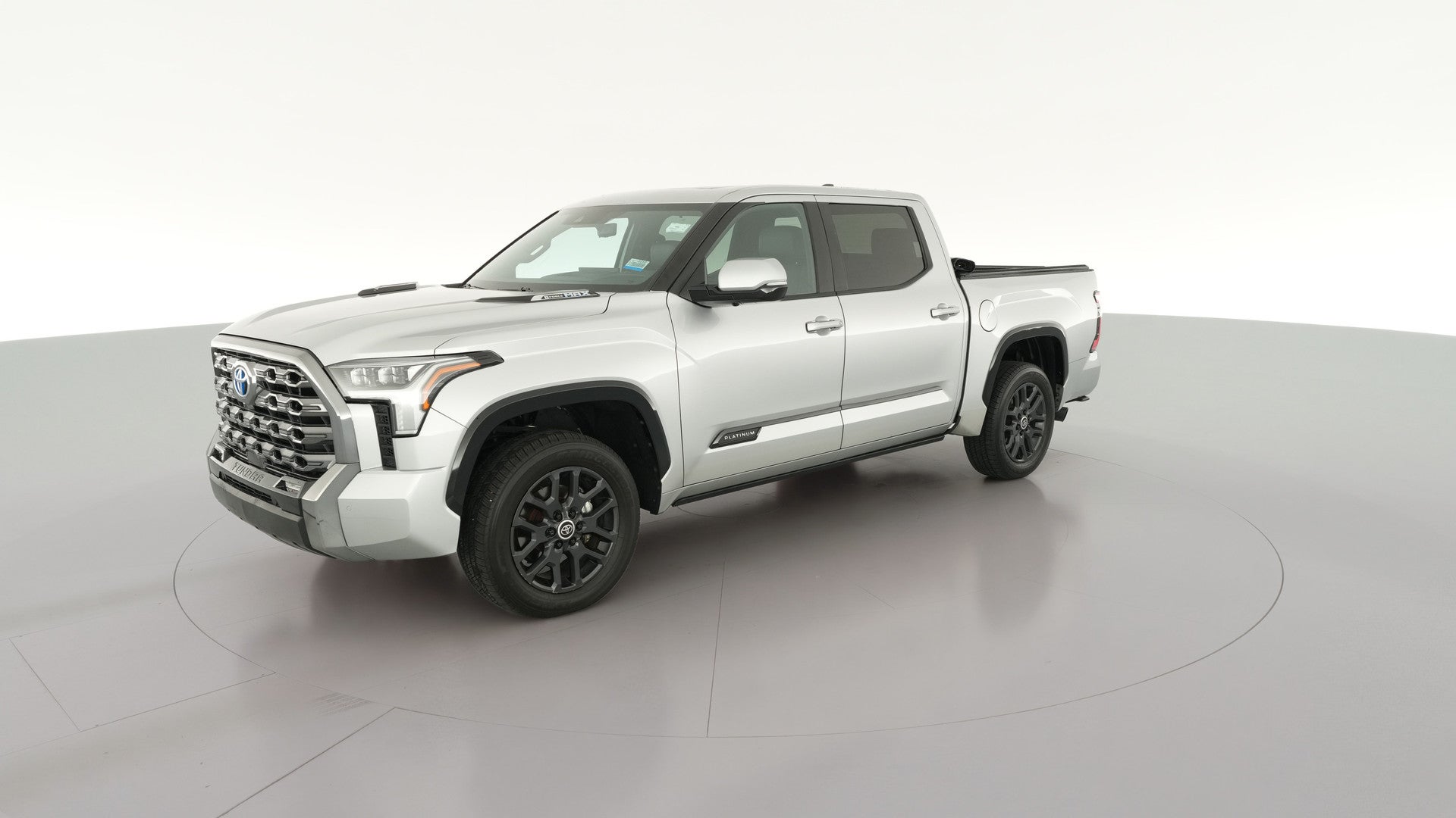 2024 Toyota Tundra Hybrid CrewMax vehicle photo