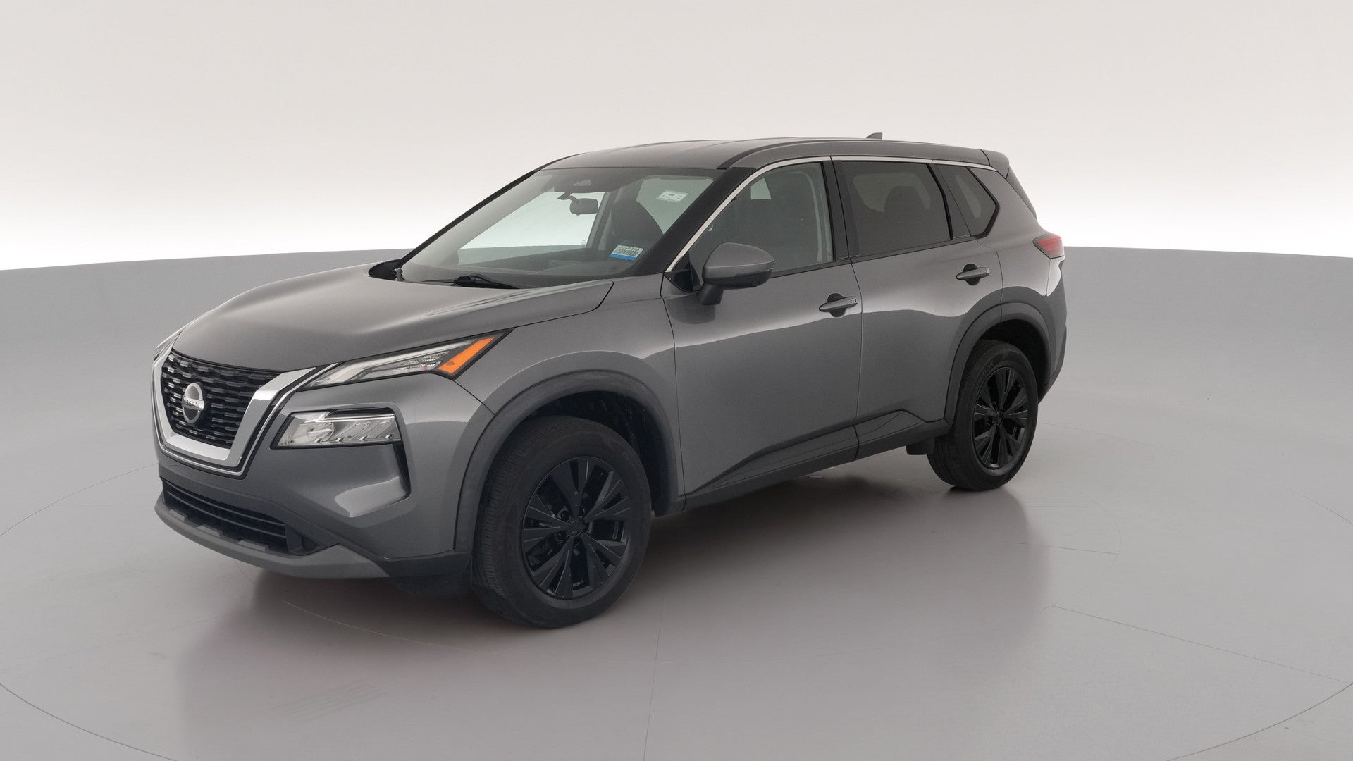 2021 Nissan Rogue vehicle photo