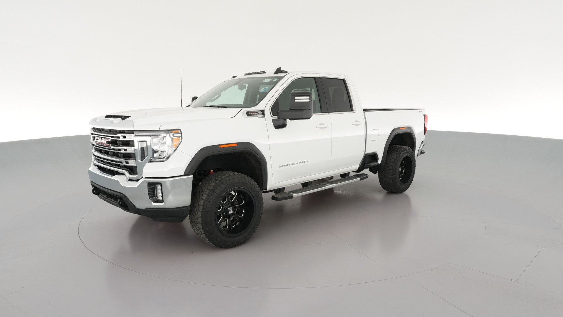 2022 GMC Sierra 2500 HD Double Cab vehicle photo