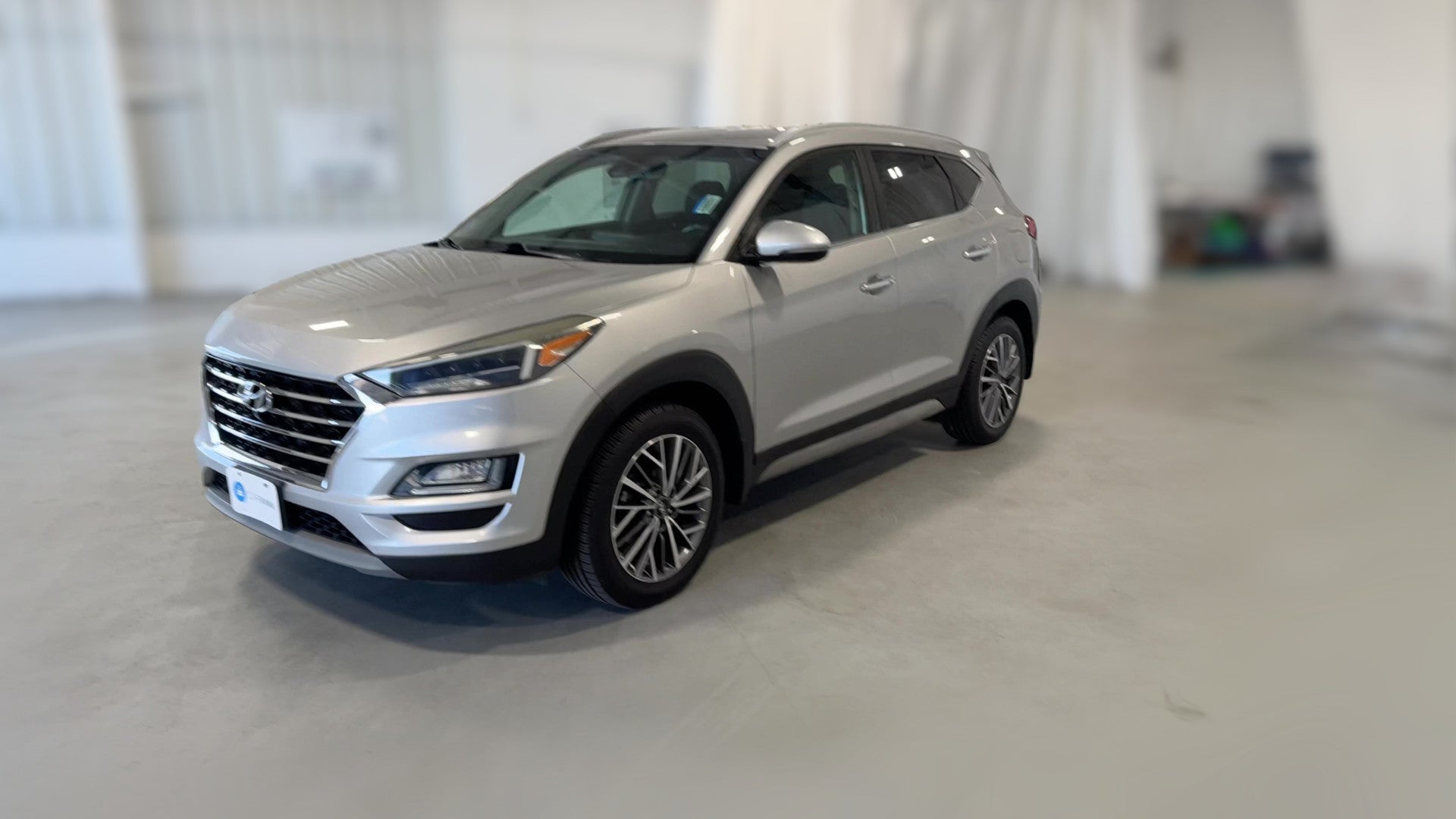 2020 Hyundai Tucson vehicle photo