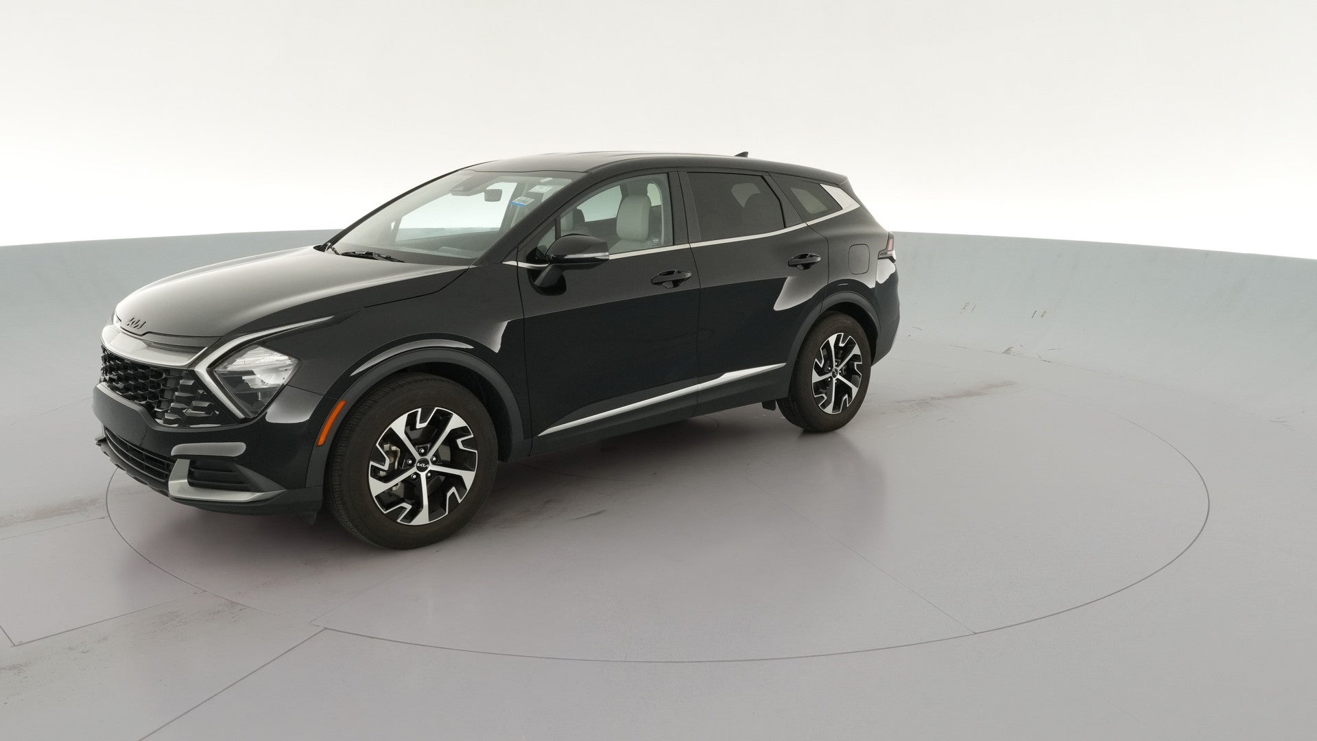 2023 Kia Sportage vehicle photo