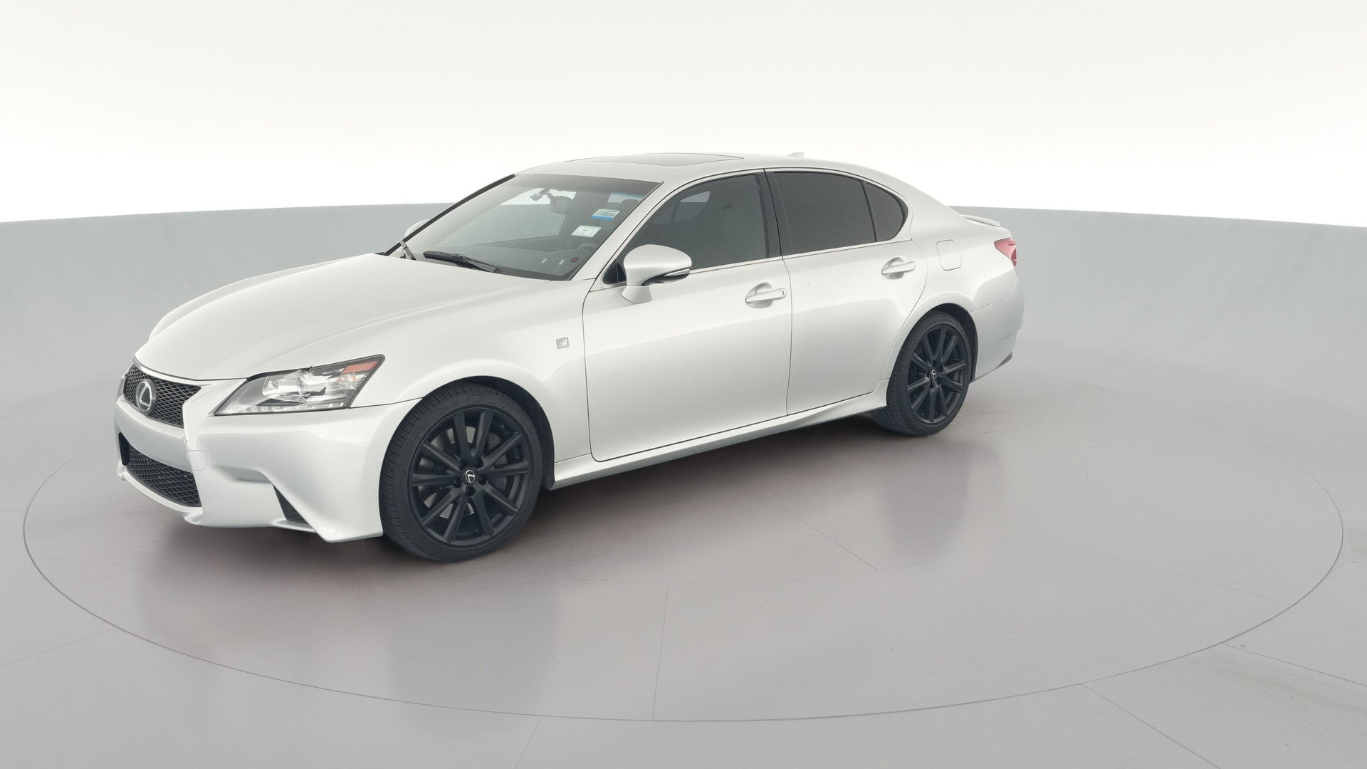 2015 Lexus GS vehicle photo
