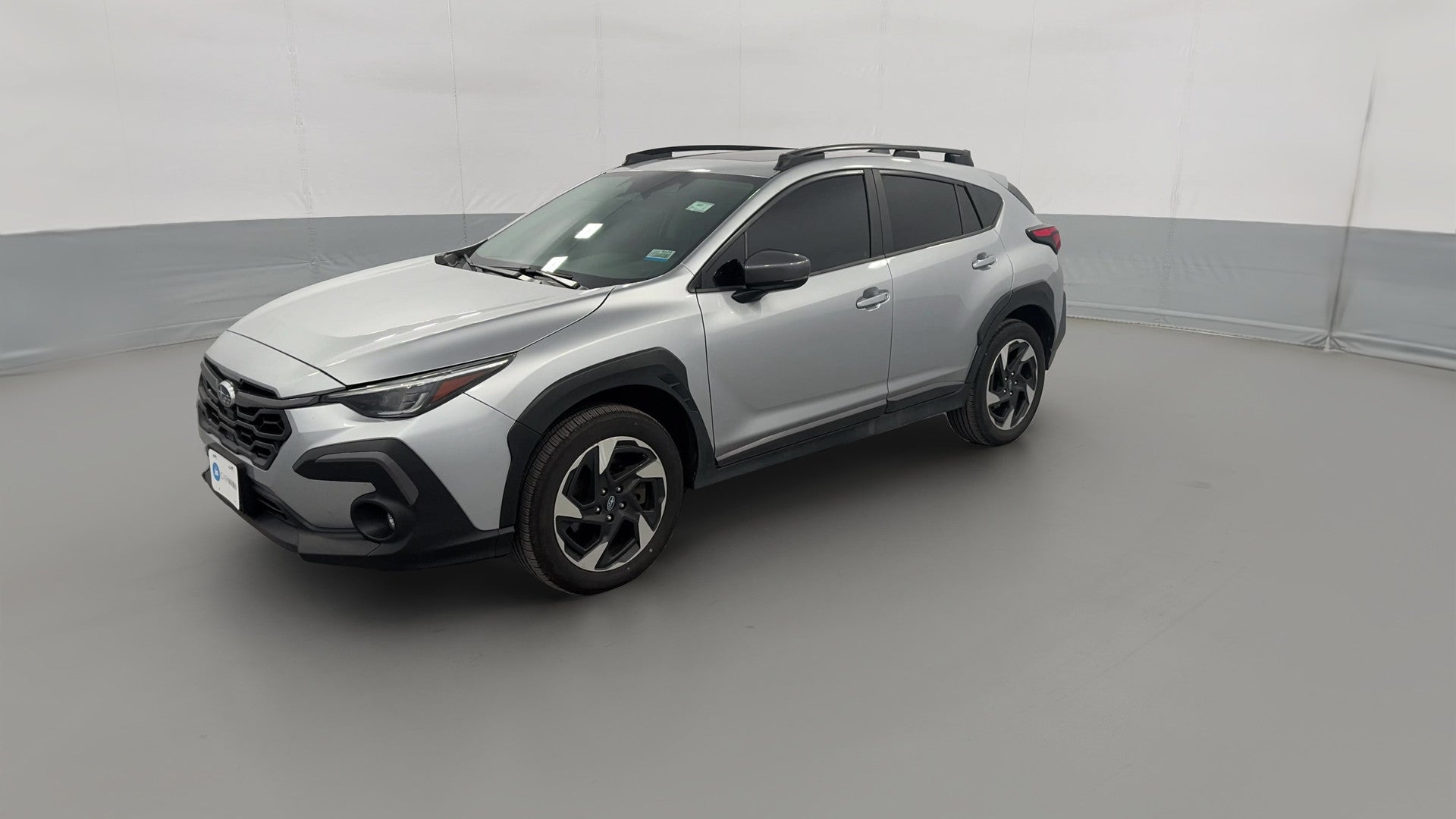 2025 Subaru Crosstrek vehicle photo