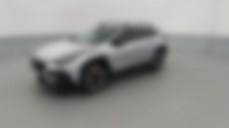 2025 Subaru Crosstrek vehicle photo