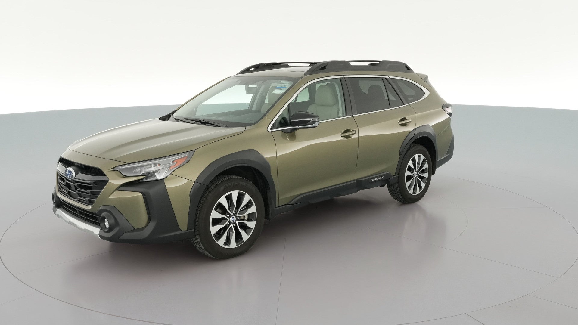 2025 Subaru Outback vehicle photo