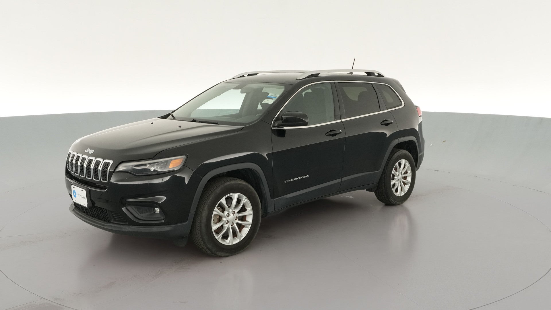 2019 Jeep Cherokee vehicle photo