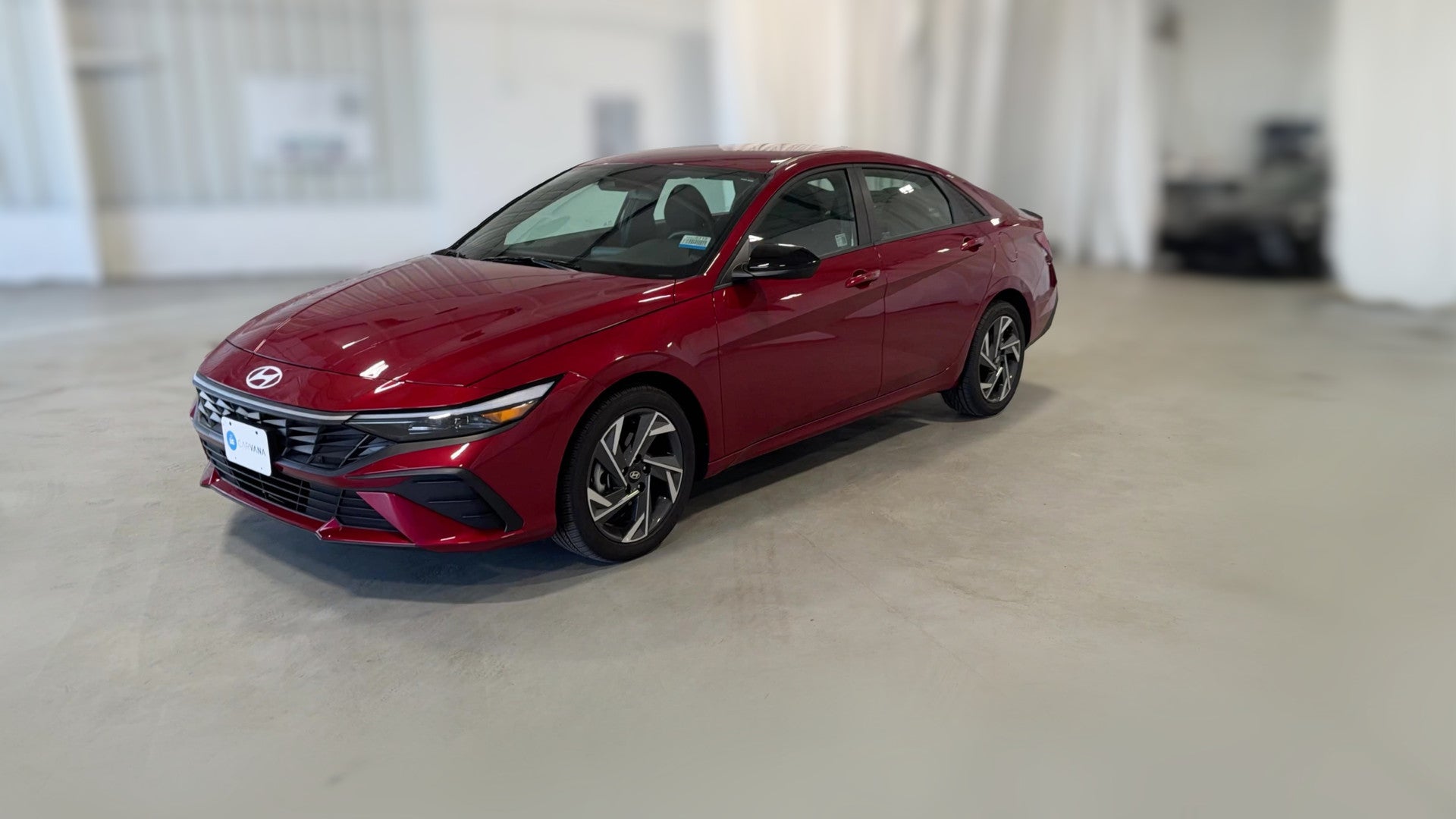 2025 Hyundai Elantra vehicle photo