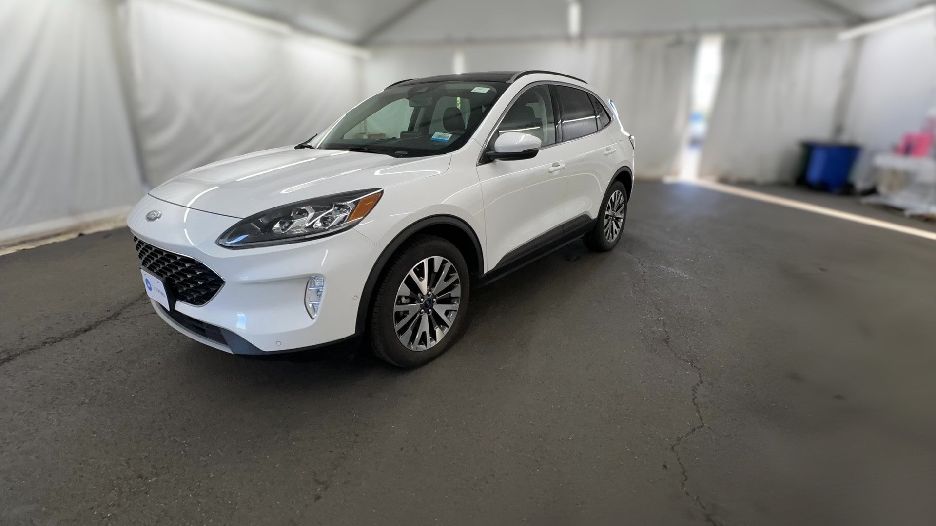 2020 Ford Escape vehicle photo
