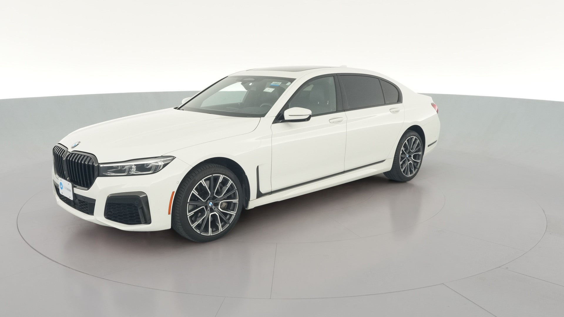 2022 BMW 7 Series vehicle photo