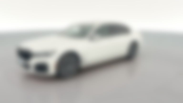 2022 BMW 7 Series vehicle photo