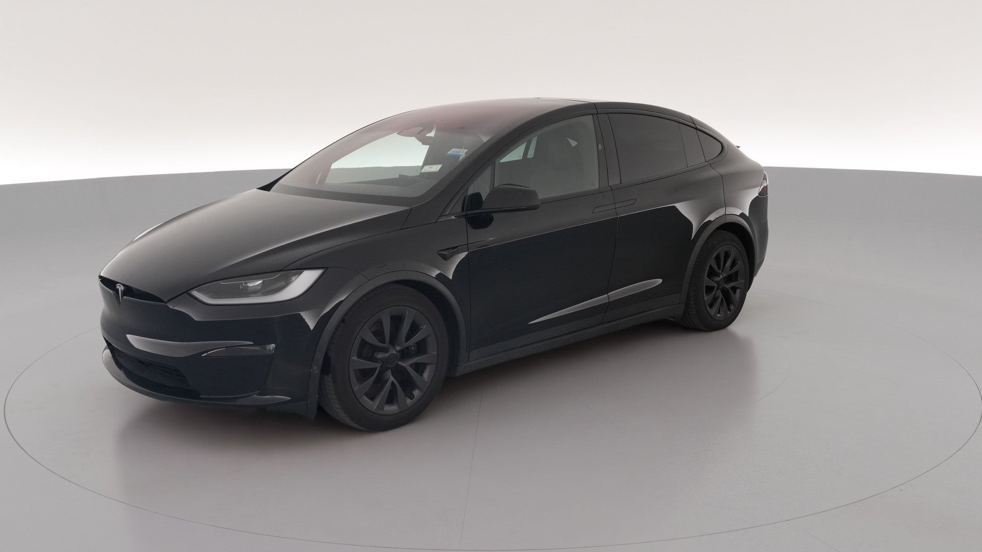 2024 Tesla Model X vehicle photo