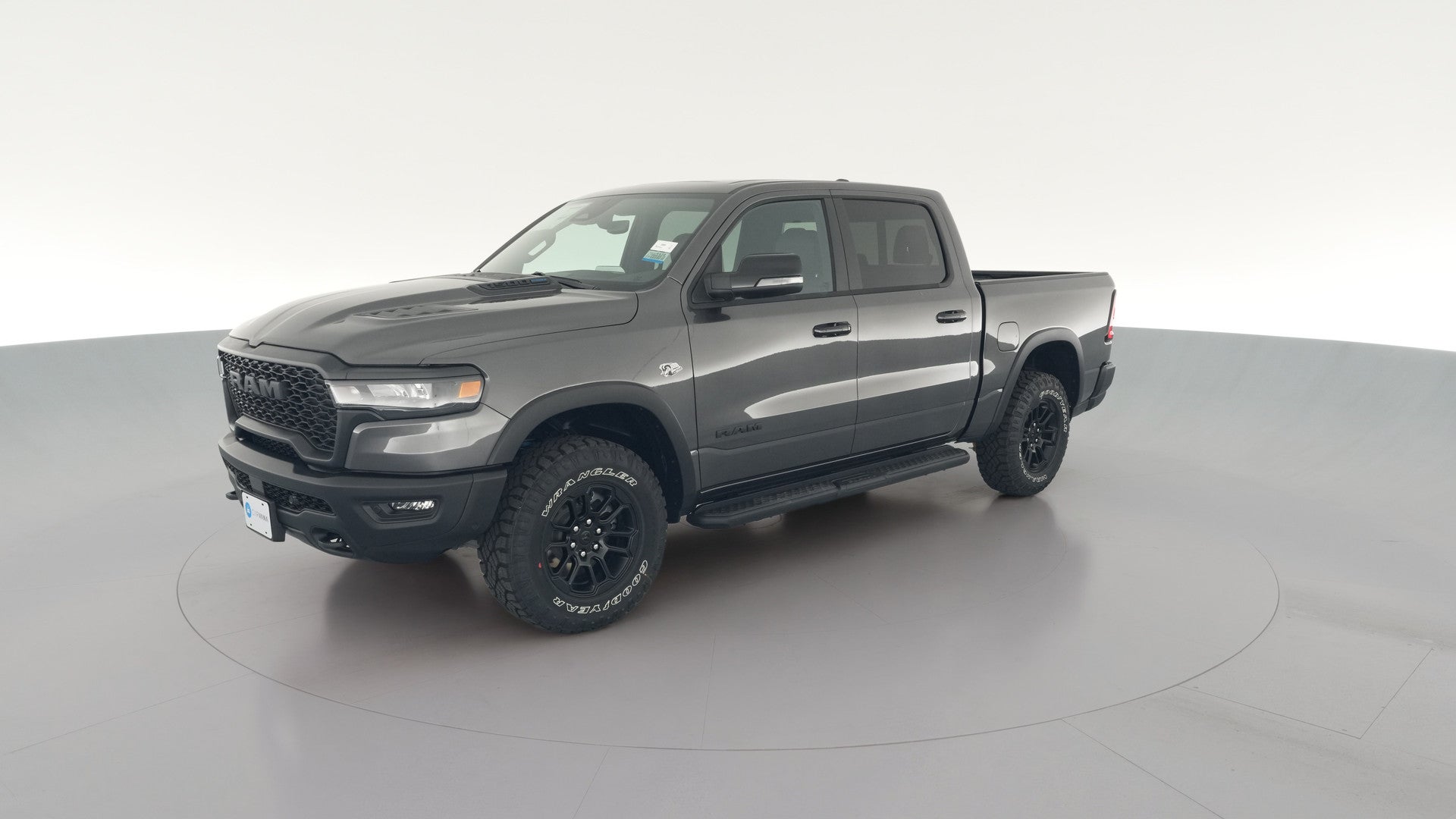 2026 Ram 1500 Crew Cab vehicle photo