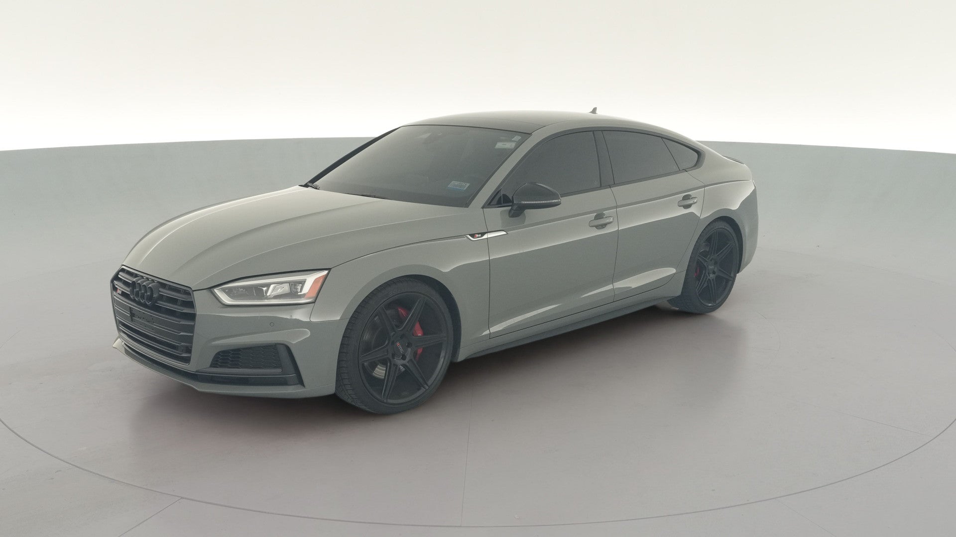 2019 Audi S5 vehicle photo