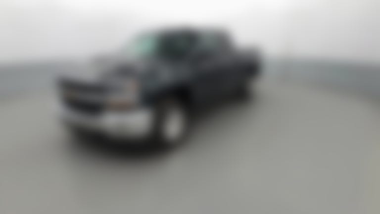 2018 Chevrolet Silverado 1500 Double Cab vehicle photo