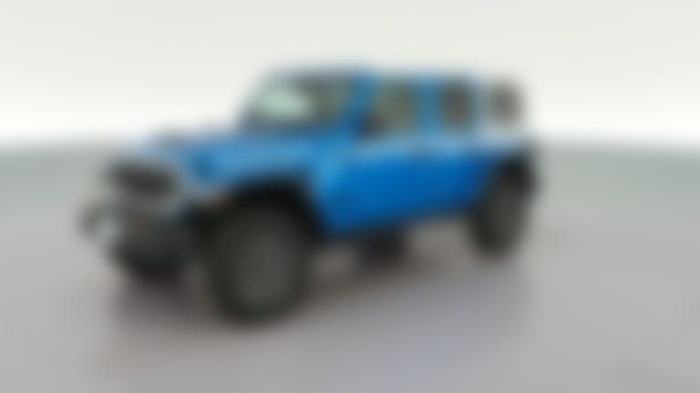 2026 Jeep Wrangler 4 Door vehicle photo