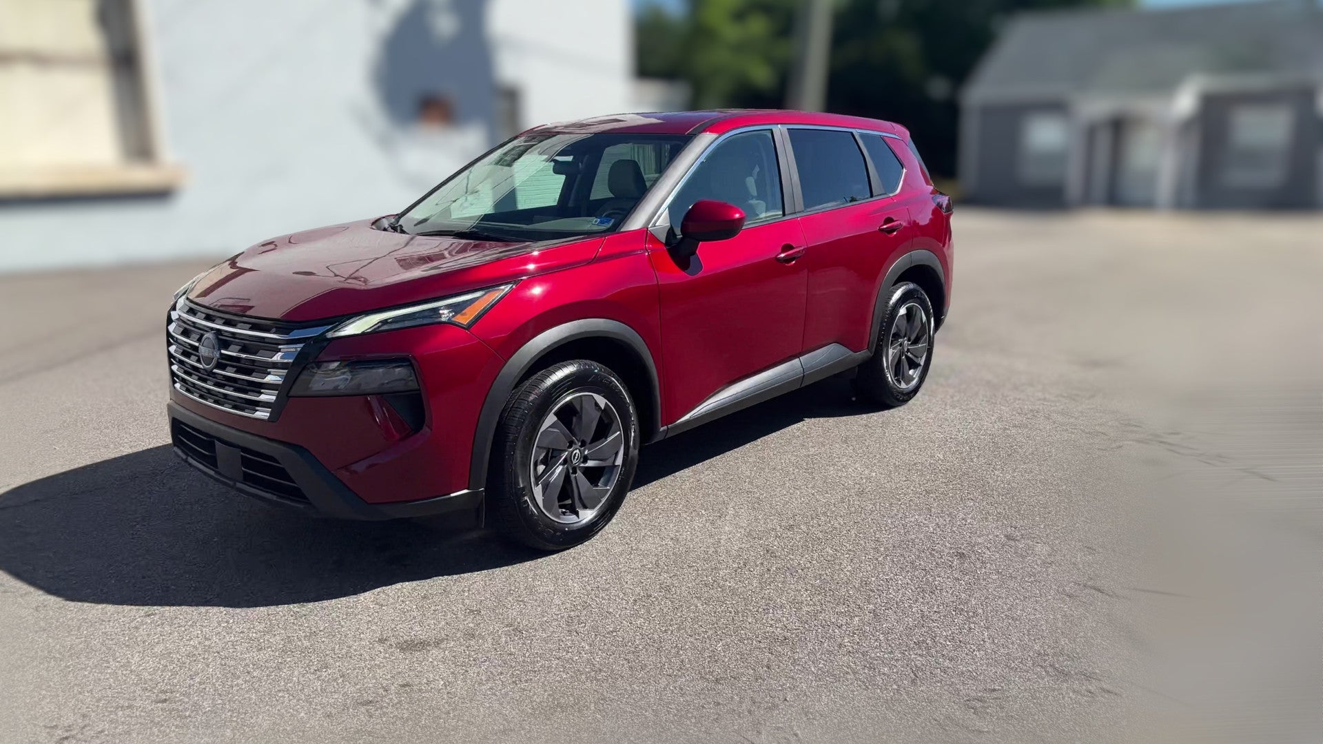 2025 Nissan Rogue vehicle photo