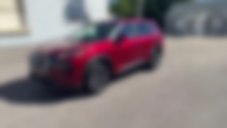 2025 Nissan Rogue vehicle photo