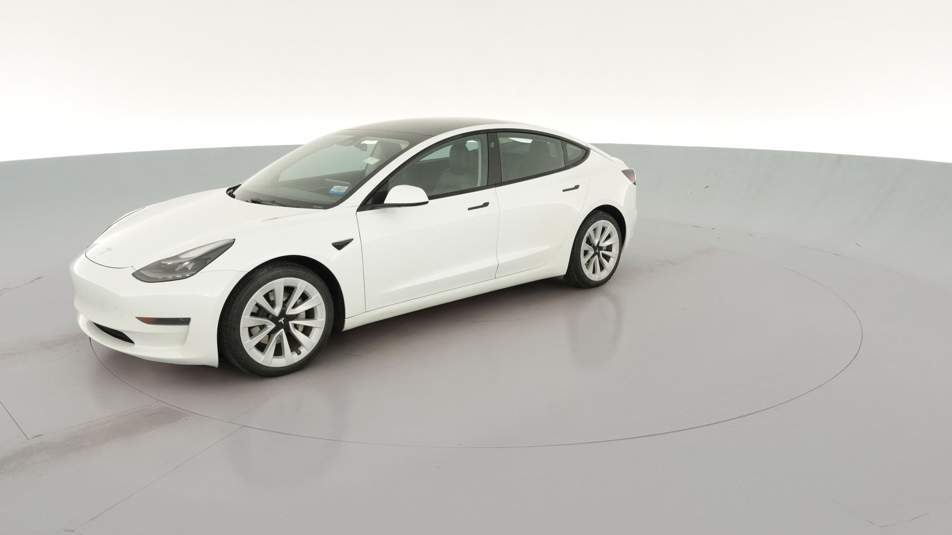 2023 Tesla Model 3 vehicle photo